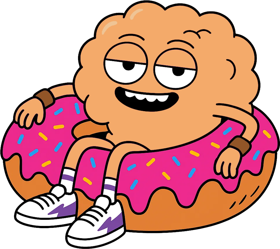 BrainGuard Mascot
